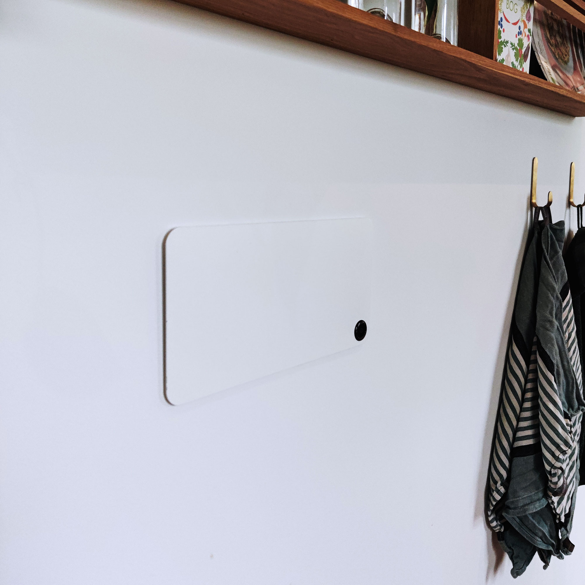 Pikto-Plade 8 (uden magneter) - Billede 3