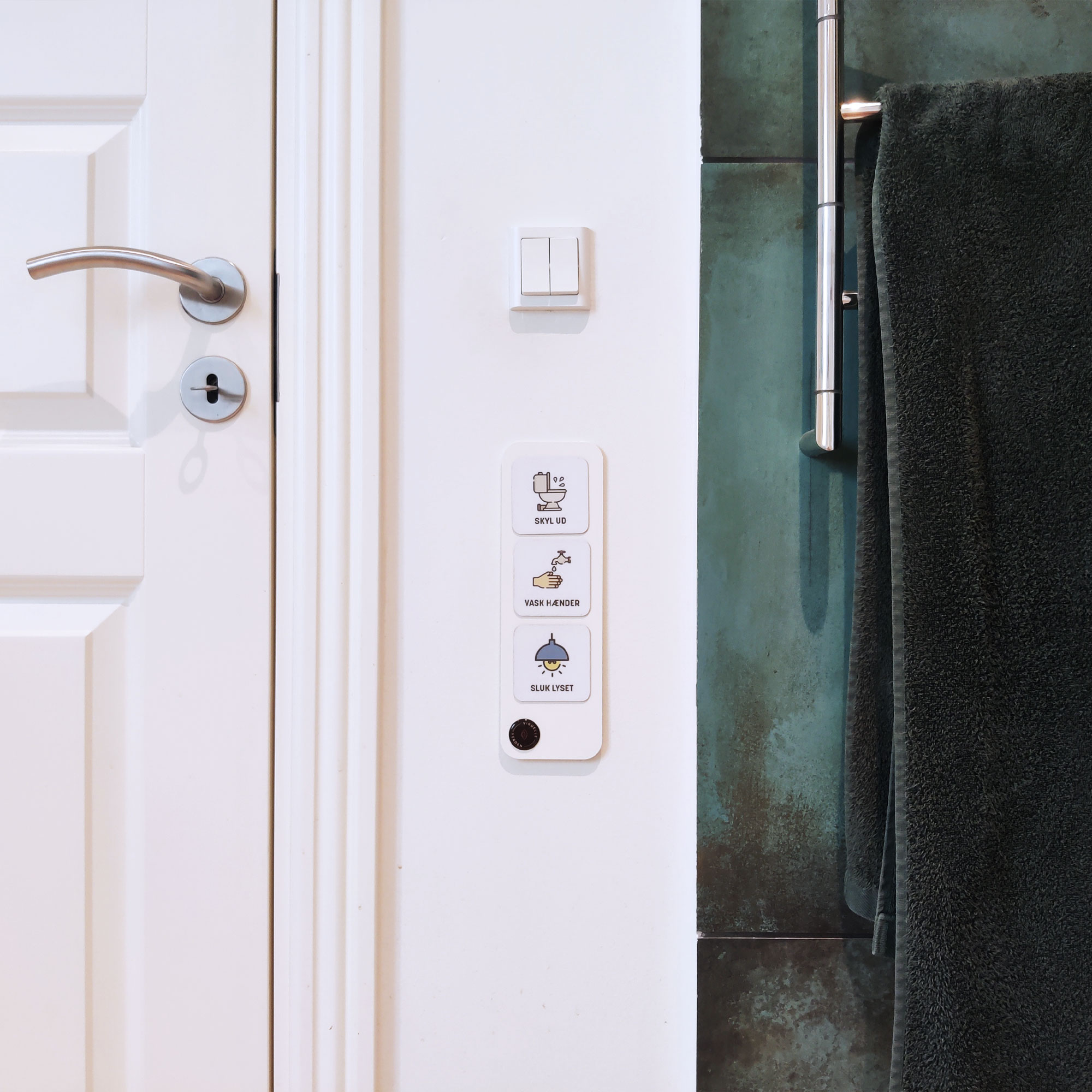 Pikto-Plade 3 (uden magneter) - Billede 5