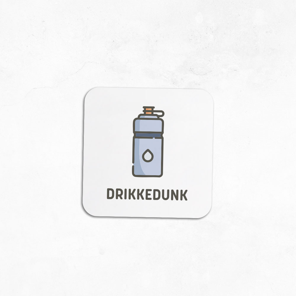 Magnet Drikkedunk